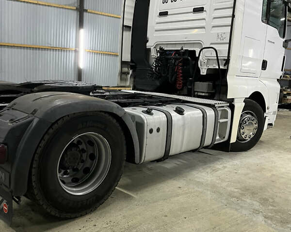 МАН ТГКС, объемом двигателя 0 л и пробегом 999 тыс. км за 13800 $, фото 1 на Automoto.ua