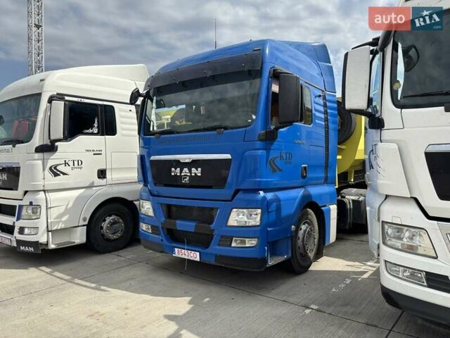 МАН ТГКС, объемом двигателя 10.5 л и пробегом 700 тыс. км за 35000 $, фото 1 на Automoto.ua