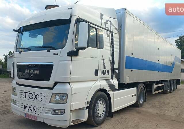 МАН ТГКС, об'ємом двигуна 0 л та пробігом 1 тис. км за 16800 $, фото 1 на Automoto.ua