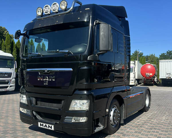 МАН ТГКС, объемом двигателя 10.5 л и пробегом 1 тыс. км за 22300 $, фото 1 на Automoto.ua