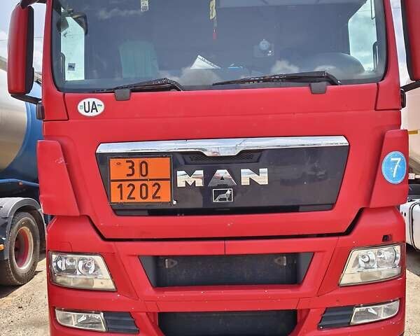 МАН ТГКС, объемом двигателя 10.5 л и пробегом 1 тыс. км за 12999 $, фото 1 на Automoto.ua