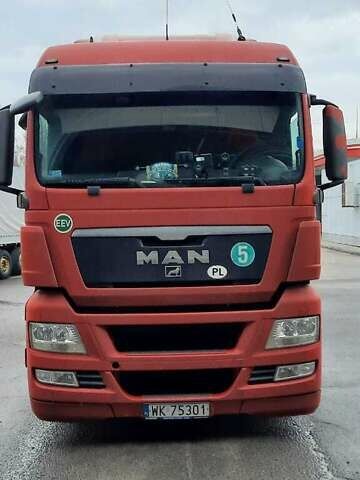 МАН ТГКС, объемом двигателя 0 л и пробегом 1 тыс. км за 20000 $, фото 1 на Automoto.ua