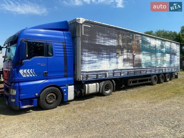 МАН ТГКС, об'ємом двигуна 0 л та пробігом 250 тис. км за 22450 $, фото 1 на Automoto.ua