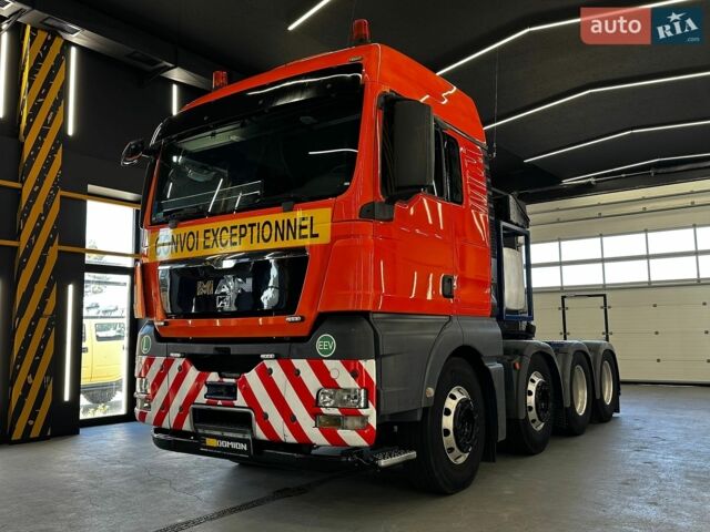 МАН ТГКС, объемом двигателя 0 л и пробегом 432 тыс. км за 42999 $, фото 1 на Automoto.ua