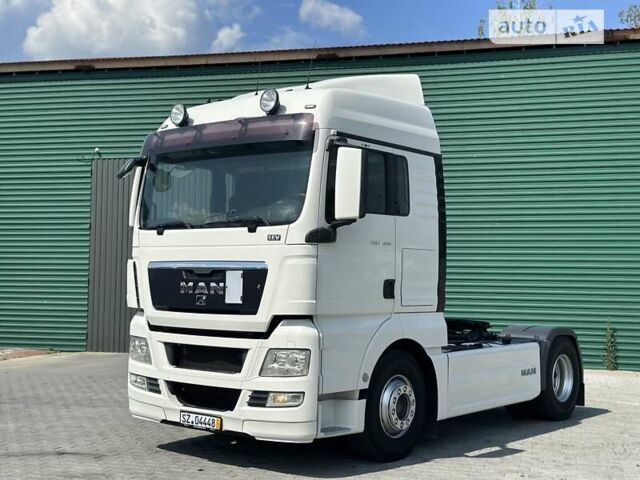 МАН ТГКС, об'ємом двигуна 0 л та пробігом 1 тис. км за 28385 $, фото 1 на Automoto.ua