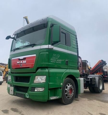 МАН ТГКС, об'ємом двигуна 12 л та пробігом 608 тис. км за 28402 $, фото 1 на Automoto.ua