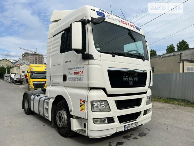 МАН ТГКС, объемом двигателя 0 л и пробегом 1 тыс. км за 12000 $, фото 1 на Automoto.ua
