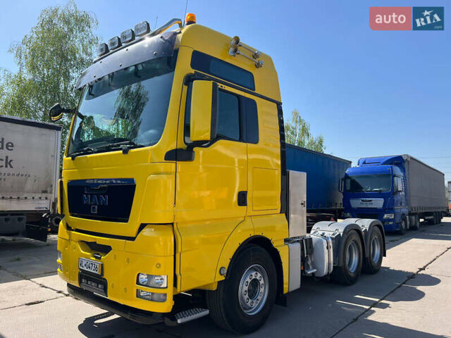 МАН ТГКС, объемом двигателя 0 л и пробегом 424 тыс. км за 41098 $, фото 1 на Automoto.ua