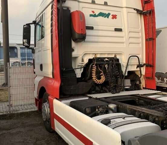 МАН ТГКС, объемом двигателя 0 л и пробегом 1 тыс. км за 22500 $, фото 1 на Automoto.ua