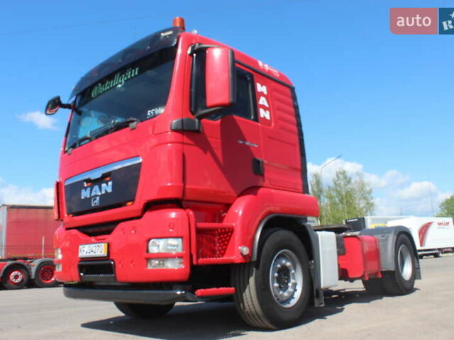 МАН ТГКС, объемом двигателя 12.5 л и пробегом 650 тыс. км за 32340 $, фото 1 на Automoto.ua