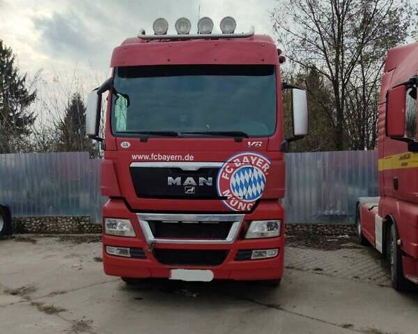 МАН ТГКС, объемом двигателя 0 л и пробегом 1000 тыс. км за 22000 $, фото 1 на Automoto.ua