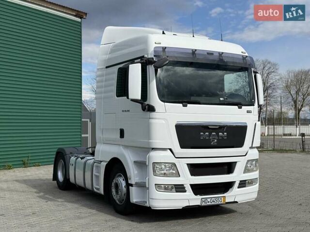 МАН ТГКС, объемом двигателя 0 л и пробегом 522 тыс. км за 31408 $, фото 1 на Automoto.ua