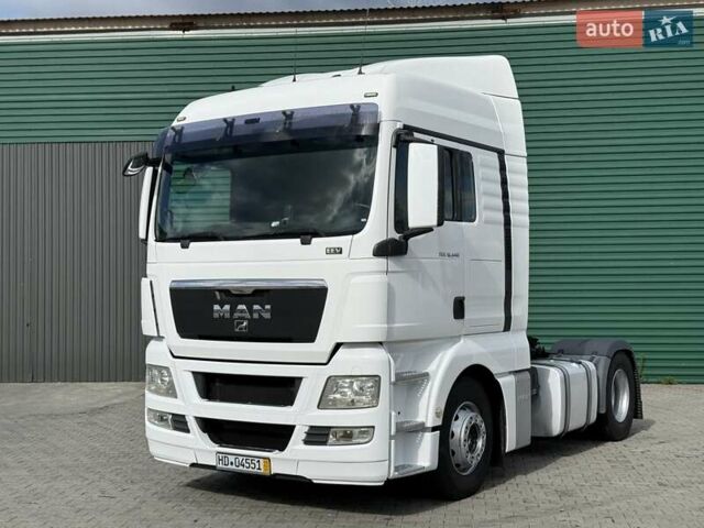 МАН ТГКС, объемом двигателя 0 л и пробегом 522 тыс. км за 31998 $, фото 1 на Automoto.ua
