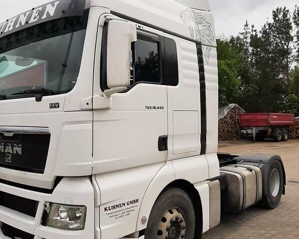 МАН ТГКС, объемом двигателя 0 л и пробегом 886 тыс. км за 35000 $, фото 1 на Automoto.ua