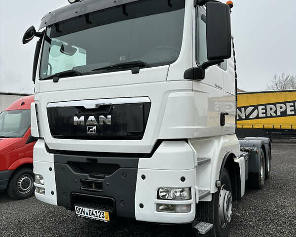 МАН ТГКС, объемом двигателя 0 л и пробегом 912 тыс. км за 38206 $, фото 1 на Automoto.ua