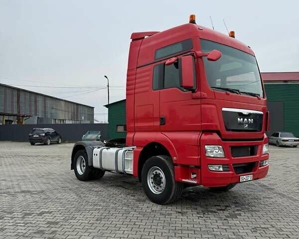МАН ТГКС, объемом двигателя 0 л и пробегом 1 тыс. км за 21593 $, фото 1 на Automoto.ua