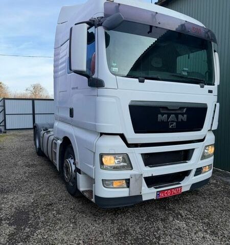 МАН ТГКС, об'ємом двигуна 0 л та пробігом 970 тис. км за 17800 $, фото 1 на Automoto.ua