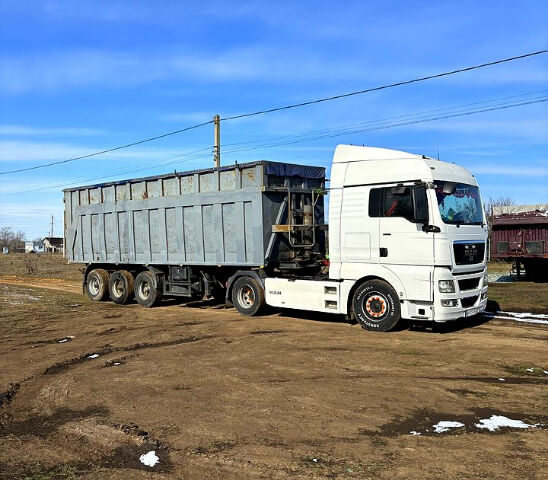 МАН ТГКС, объемом двигателя 10 л и пробегом 0 тыс. км за 650 $, фото 1 на Automoto.ua