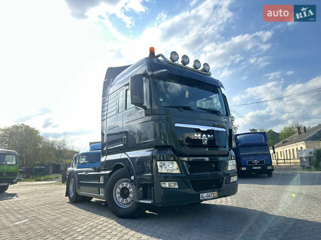 МАН ТГКС, объемом двигателя 0 л и пробегом 1 тыс. км за 19603 $, фото 1 на Automoto.ua