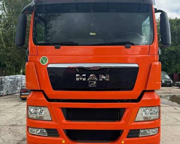 МАН ТГКС, объемом двигателя 0 л и пробегом 970 тыс. км за 18300 $, фото 1 на Automoto.ua