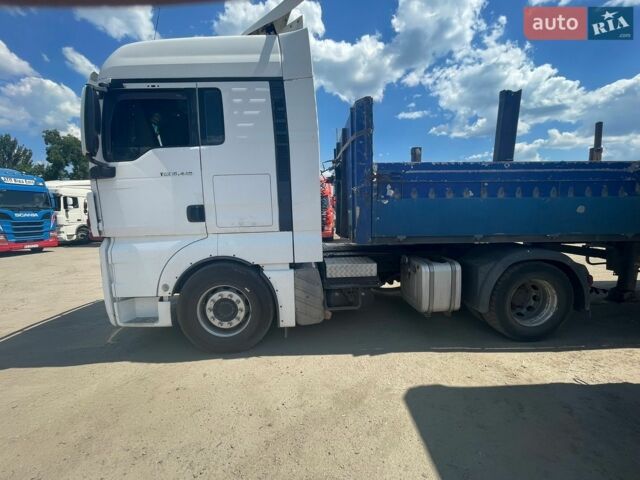 МАН ТГКС, об'ємом двигуна 0 л та пробігом 1000 тис. км за 16000 $, фото 1 на Automoto.ua