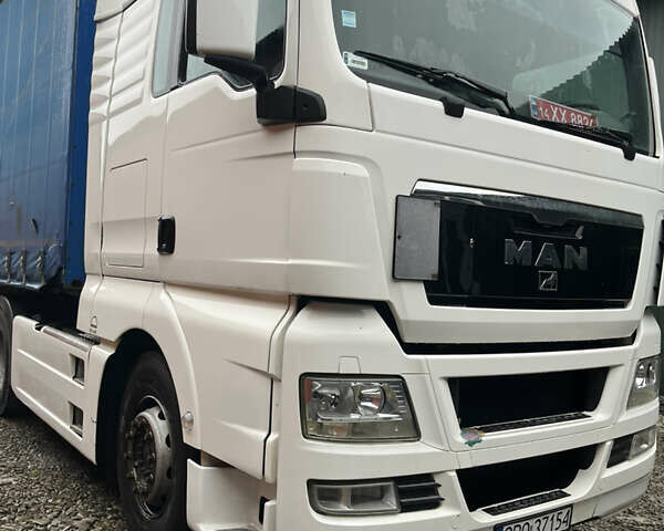 МАН ТГКС, об'ємом двигуна 0 л та пробігом 912 тис. км за 16800 $, фото 1 на Automoto.ua