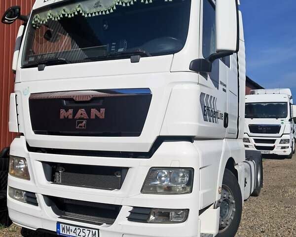 МАН ТГКС, объемом двигателя 0 л и пробегом 999 тыс. км за 14555 $, фото 1 на Automoto.ua