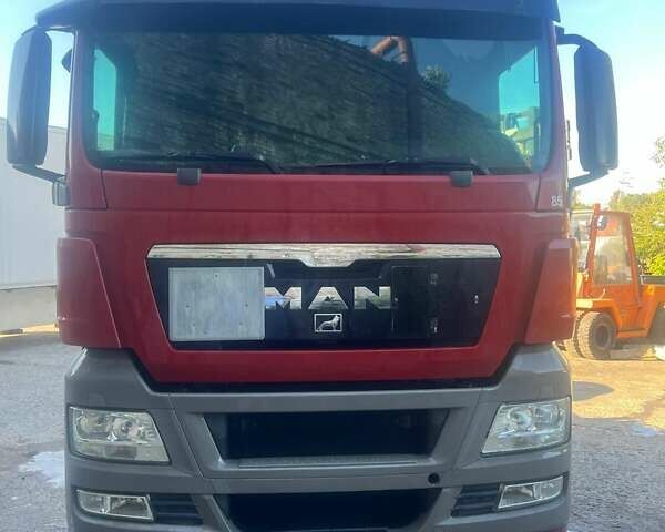 МАН ТГКС, объемом двигателя 0 л и пробегом 970 тыс. км за 16900 $, фото 1 на Automoto.ua