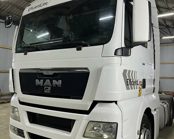 МАН ТГКС, объемом двигателя 0 л и пробегом 1 тыс. км за 15000 $, фото 1 на Automoto.ua