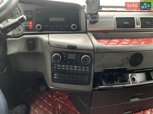 МАН ТГКС, объемом двигателя 0 л и пробегом 1 тыс. км за 22500 $, фото 1 на Automoto.ua