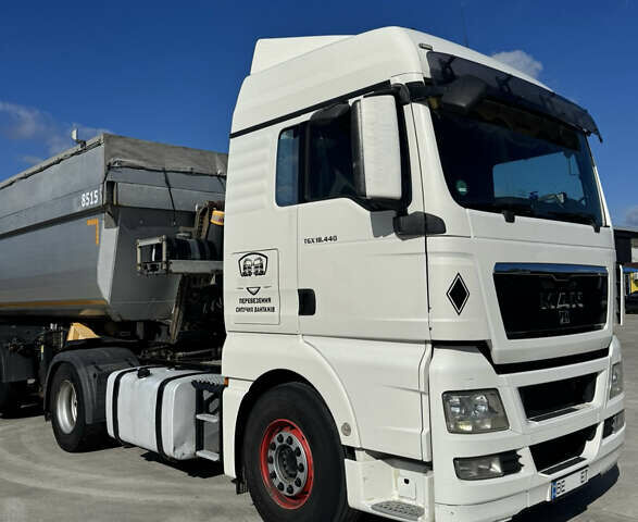 МАН ТГКС, объемом двигателя 0 л и пробегом 995 тыс. км за 18500 $, фото 1 на Automoto.ua