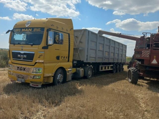 МАН ТГКС, объемом двигателя 0 л и пробегом 960 тыс. км за 15000 $, фото 1 на Automoto.ua