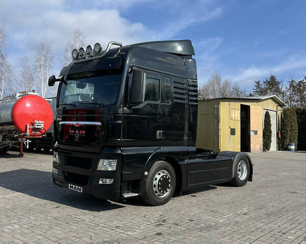 МАН ТГКС, об'ємом двигуна 0 л та пробігом 1 тис. км за 21500 $, фото 1 на Automoto.ua