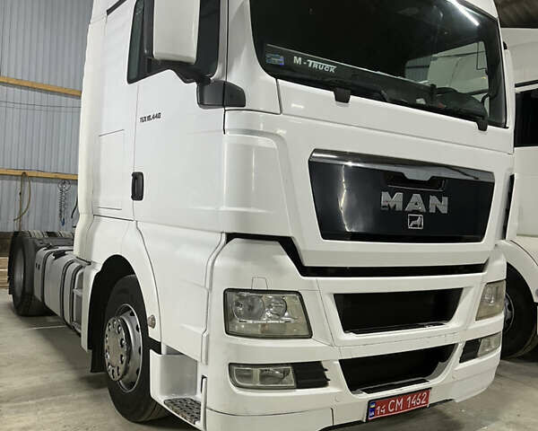 МАН ТГКС, объемом двигателя 0 л и пробегом 990 тыс. км за 13500 $, фото 1 на Automoto.ua