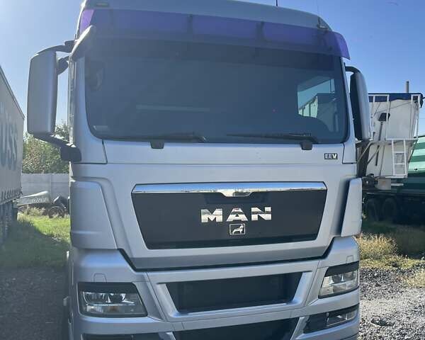 МАН ТГКС, об'ємом двигуна 0 л та пробігом 1000 тис. км за 19000 $, фото 1 на Automoto.ua