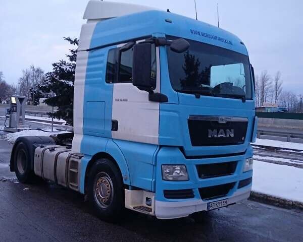 МАН ТГКС, объемом двигателя 0 л и пробегом 791 тыс. км за 17000 $, фото 1 на Automoto.ua