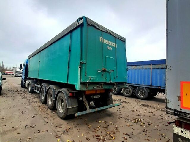 МАН ТГКС, объемом двигателя 12 л и пробегом 800 тыс. км за 35000 $, фото 1 на Automoto.ua