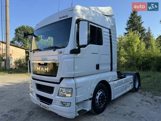 МАН ТГКС, объемом двигателя 0 л и пробегом 720 тыс. км за 25000 $, фото 1 на Automoto.ua
