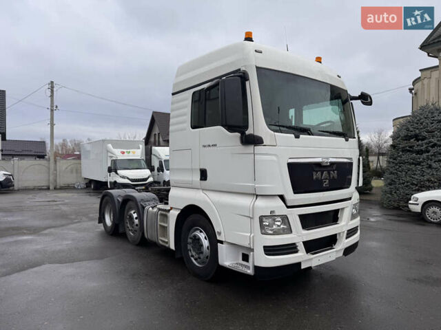 МАН ТГКС, об'ємом двигуна 0 л та пробігом 367 тис. км за 15000 $, фото 1 на Automoto.ua