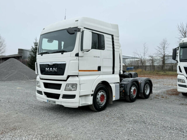 МАН ТГКС, объемом двигателя 0 л и пробегом 880 тыс. км за 18950 $, фото 1 на Automoto.ua