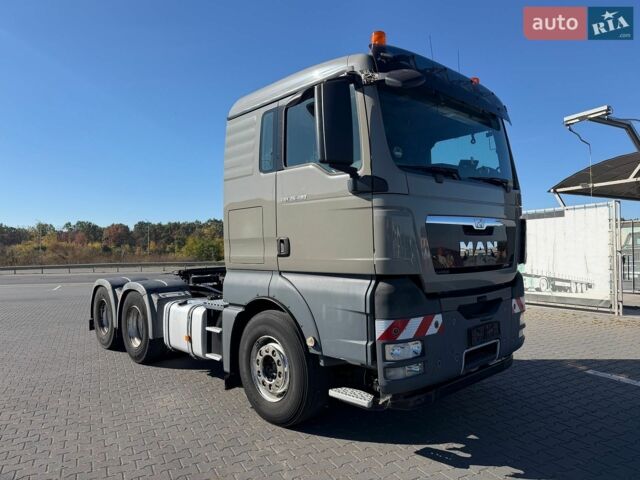 МАН ТГКС, об'ємом двигуна 0 л та пробігом 480 тис. км за 39000 $, фото 1 на Automoto.ua