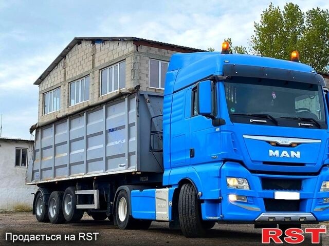 МАН ТГКС, объемом двигателя 10.8 л и пробегом 800 тыс. км за 33210 $, фото 1 на Automoto.ua