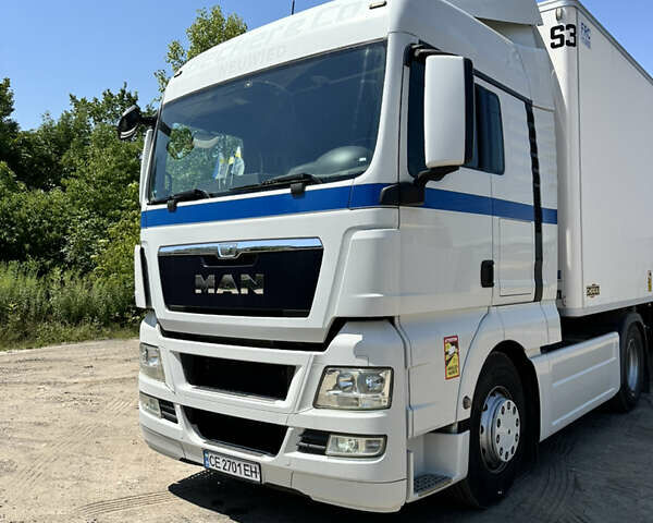 МАН ТГКС, объемом двигателя 10.5 л и пробегом 857 тыс. км за 23900 $, фото 1 на Automoto.ua