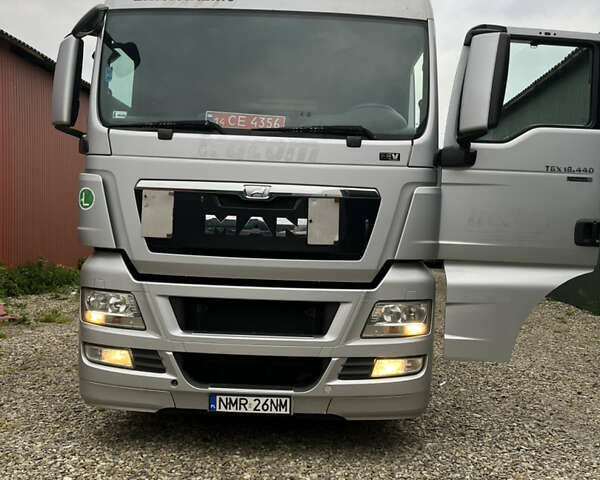 МАН ТГКС, объемом двигателя 0 л и пробегом 920 тыс. км за 17500 $, фото 1 на Automoto.ua