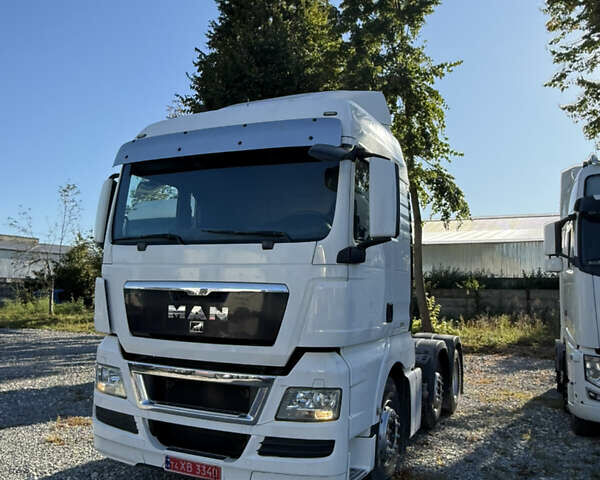 МАН ТГКС, объемом двигателя 0 л и пробегом 840 тыс. км за 18500 $, фото 1 на Automoto.ua