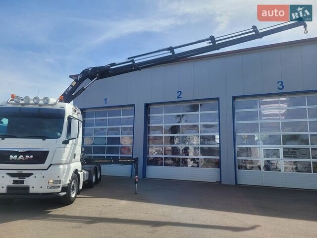 МАН ТГКС, объемом двигателя 0 л и пробегом 650 тыс. км за 63236 $, фото 1 на Automoto.ua