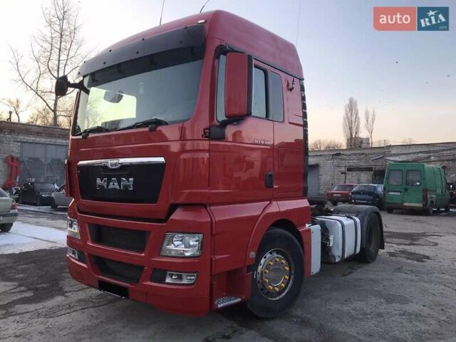 МАН ТГКС, объемом двигателя 0 л и пробегом 820 тыс. км за 16900 $, фото 1 на Automoto.ua