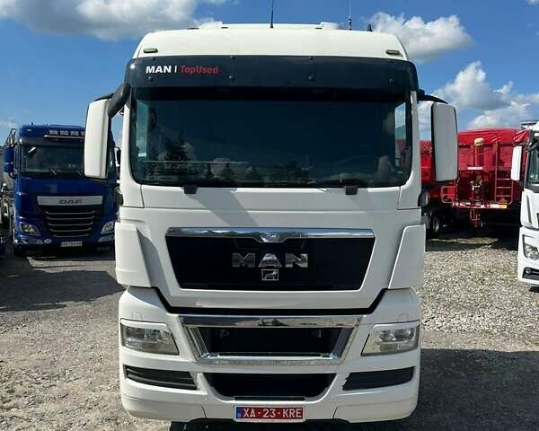 МАН ТГКС, объемом двигателя 10.5 л и пробегом 76 тыс. км за 24671 $, фото 1 на Automoto.ua
