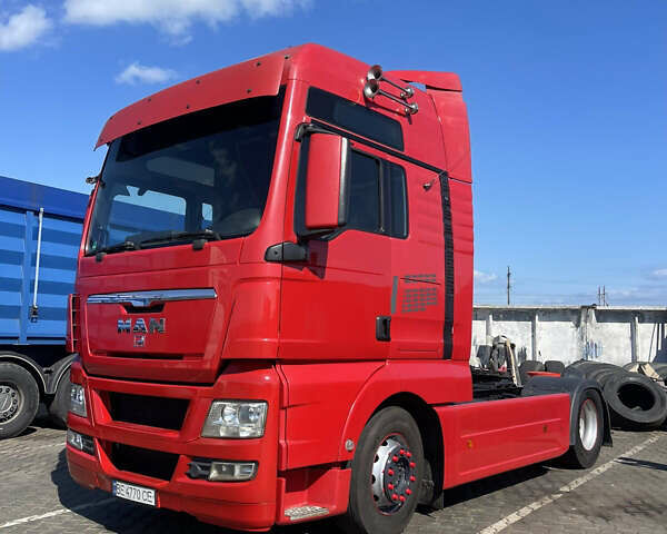 МАН ТГКС, объемом двигателя 0 л и пробегом 2 тыс. км за 13000 $, фото 1 на Automoto.ua