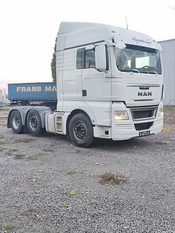 МАН ТГКС 2013 в Умани на Automoto.ua МАН ТГКС, объемом двигателя 0 л и пробегом 717 тыс. км за 24500 $, фото 1 на Automoto.ua